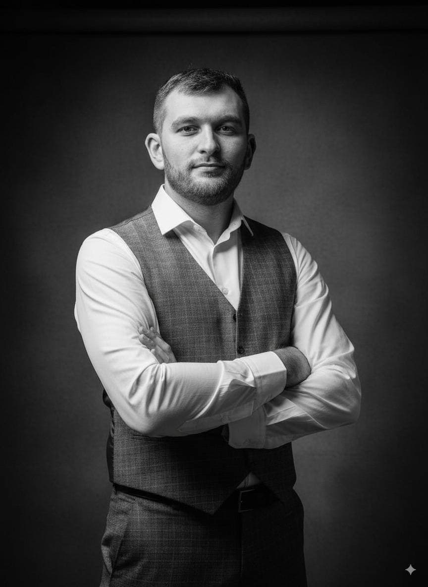 Ян Романовський — фізичний терапевт і реабілітолог